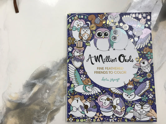 A million Owls