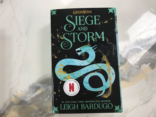 Siege & Storm