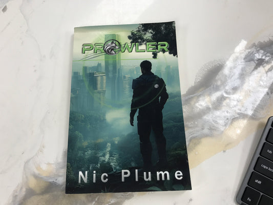 Prowler  Book 1