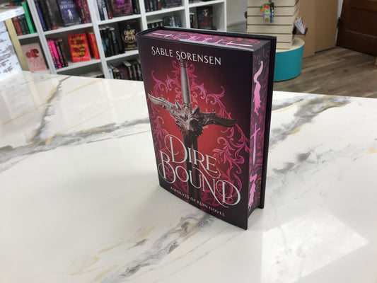 Dire Bound Deluxe Edition