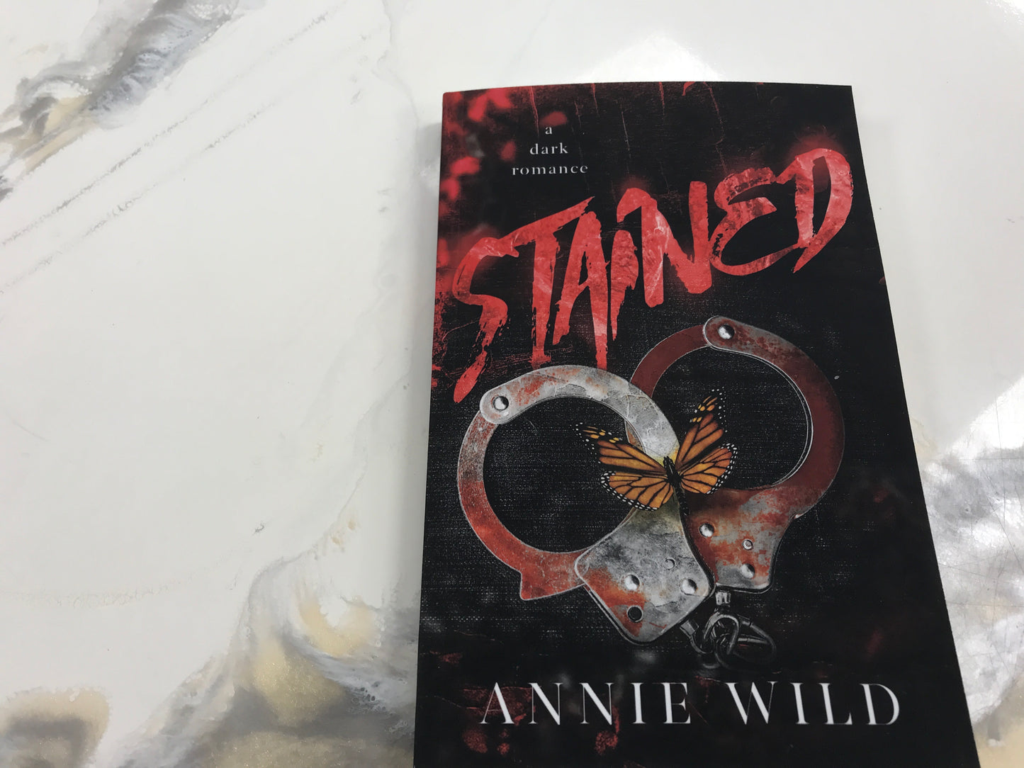Stained