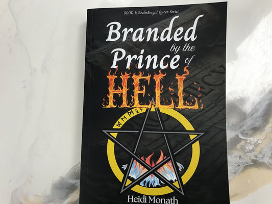 Branded By The Prince Of Hell