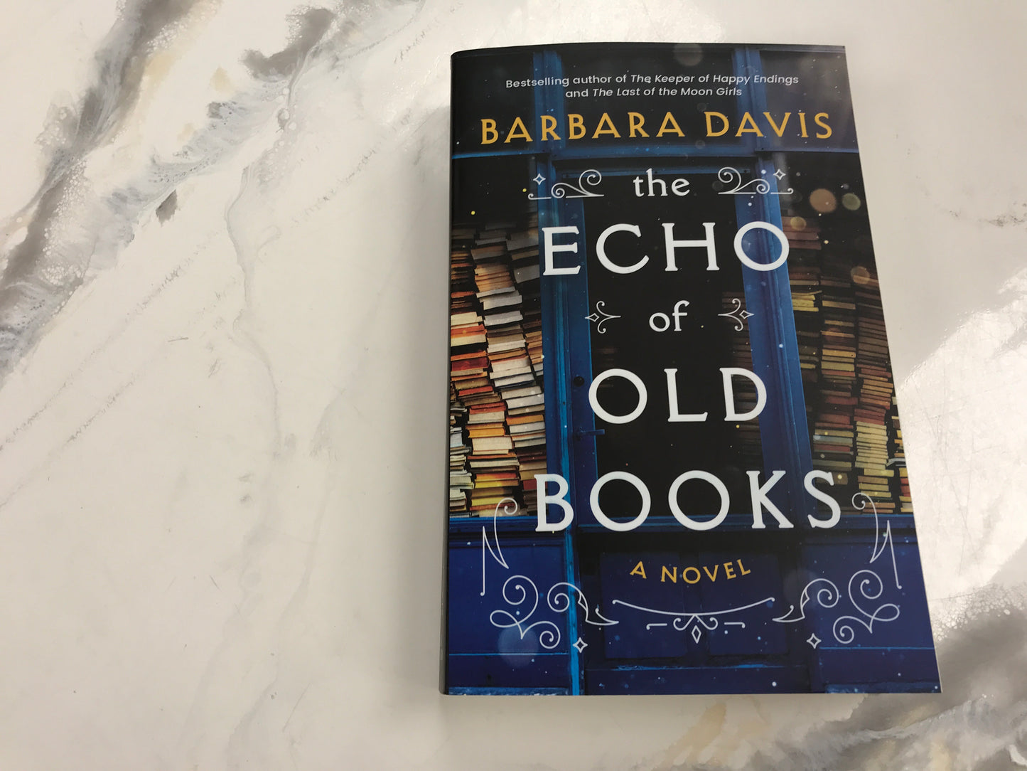 The Echo of Old Books