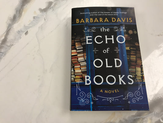 The Echo of Old Books