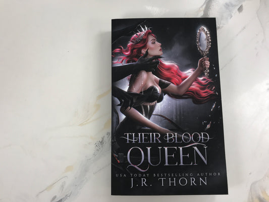 Their Blood Queen