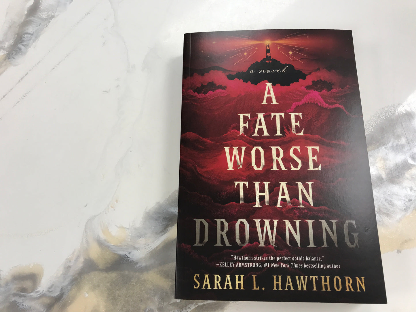 A Fate Worse Than Drowning
