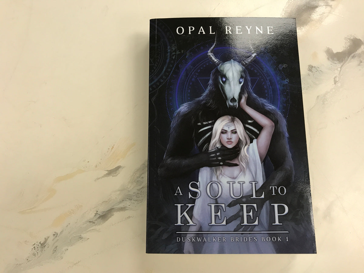 A Soul To Keep
