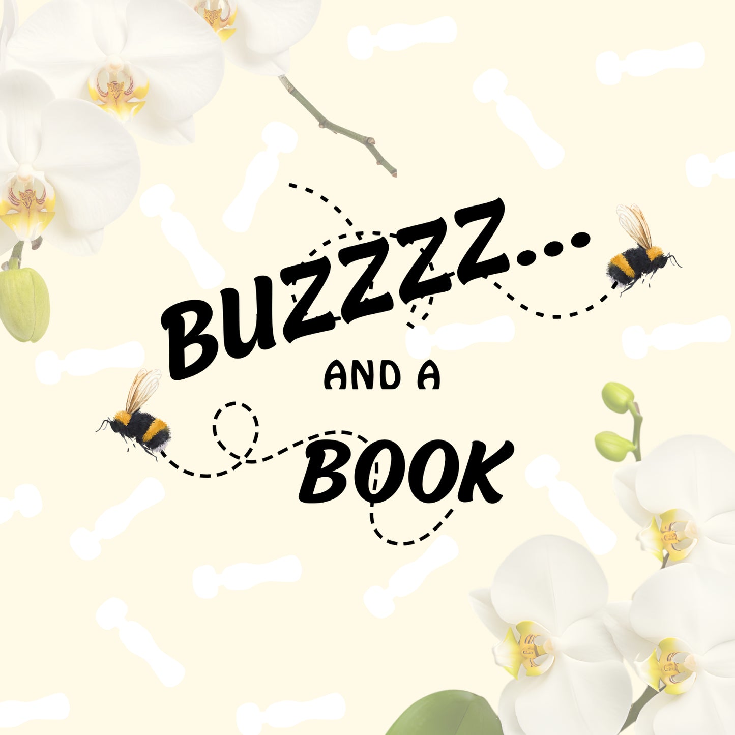 A Buzz and A Book