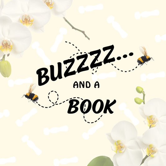 A Buzz and A Book