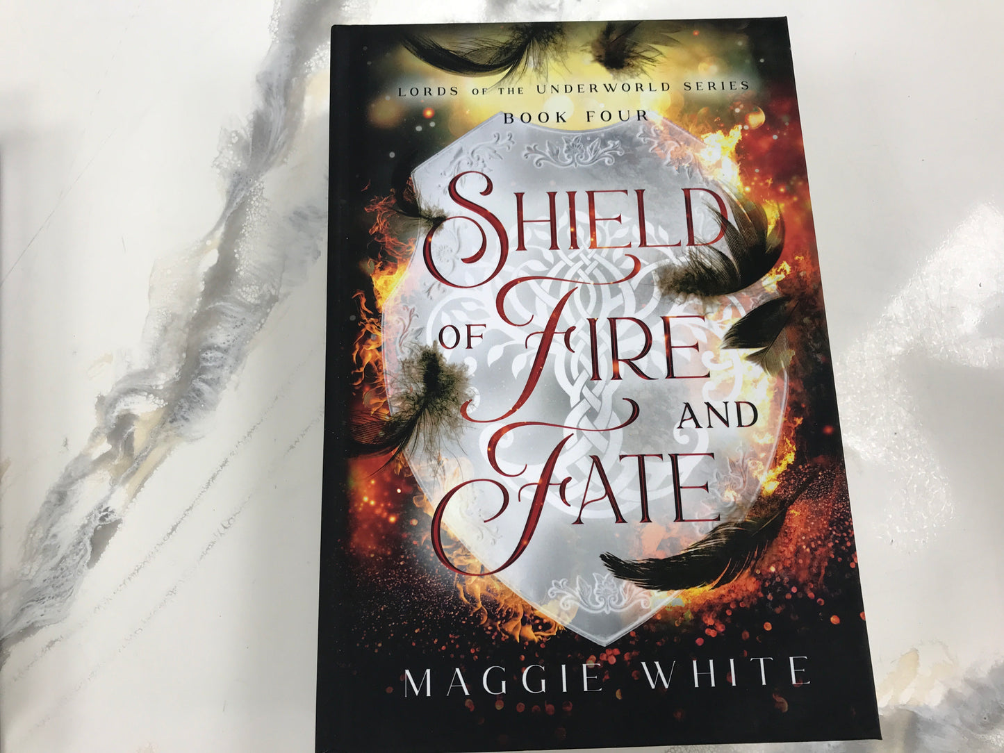 Shield Of Fire & Fate