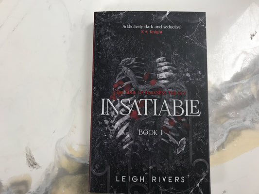 Insatiable