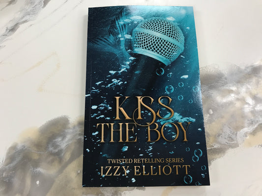 Kiss The Boy