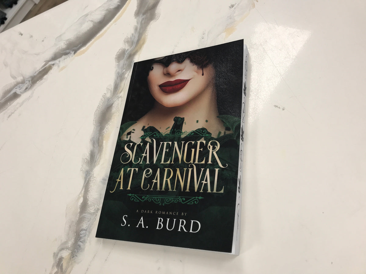 Scavenger At Carnival
