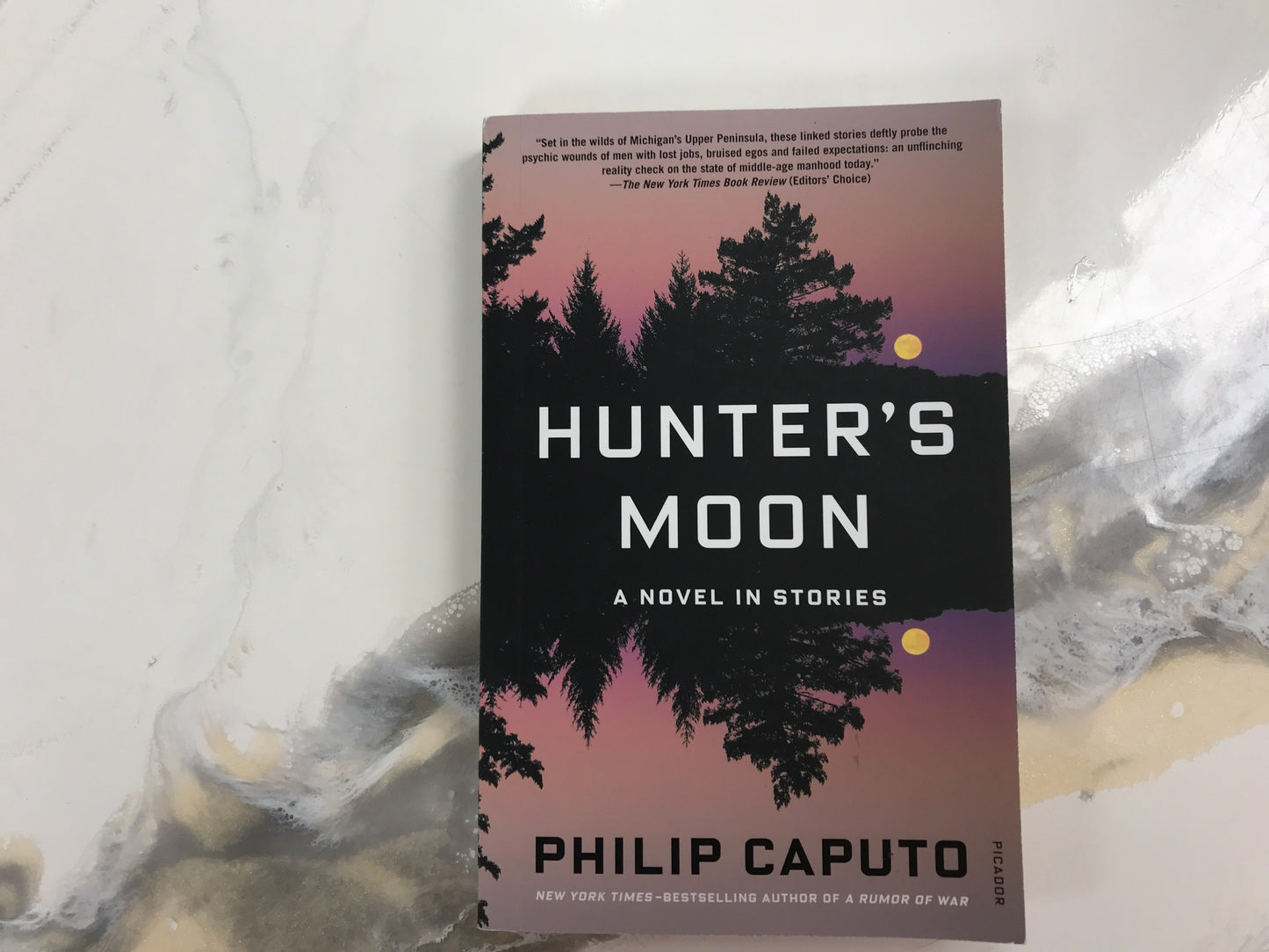 Hunter’s Moon