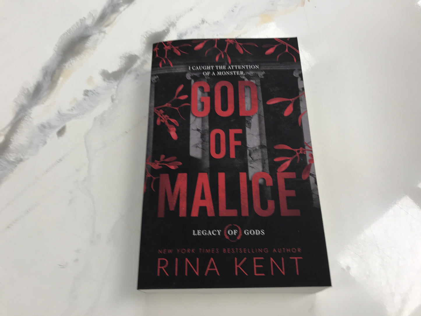 God Of Malice