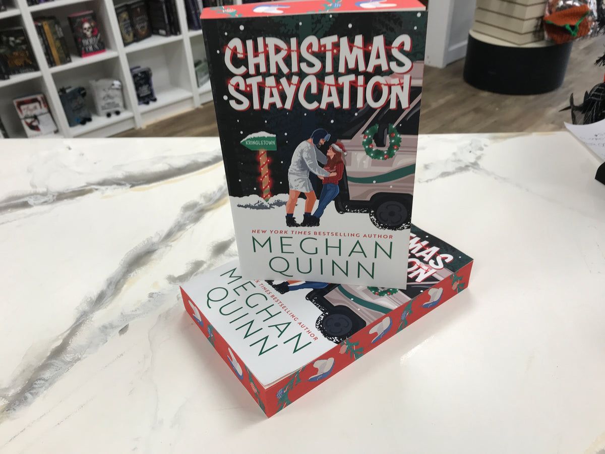 Christmas Staycation