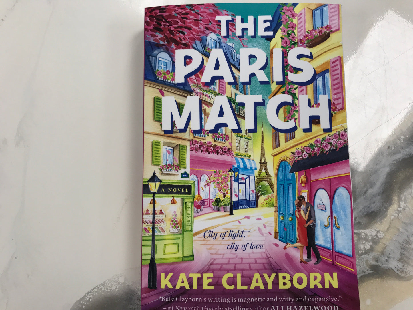 The Paris Match