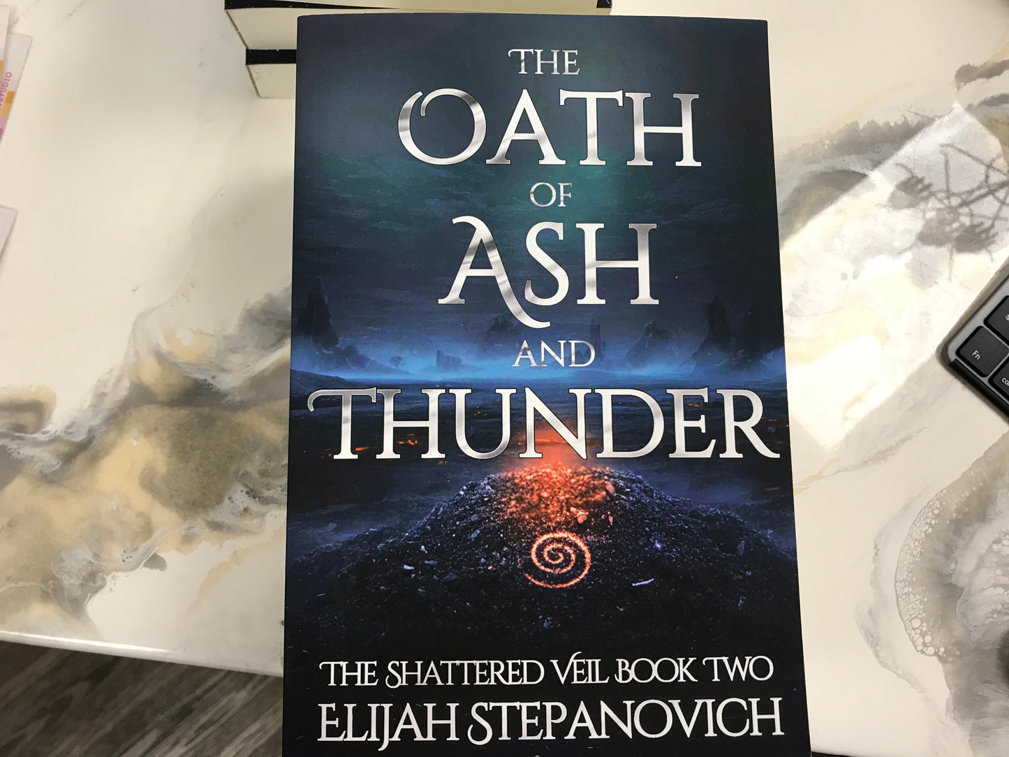 The Oath of Ash And Thunder