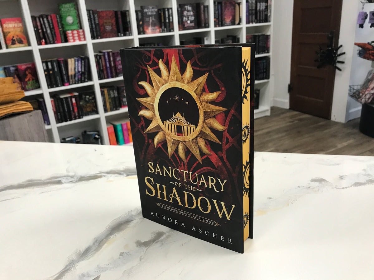 Sanctuary Of Shadow