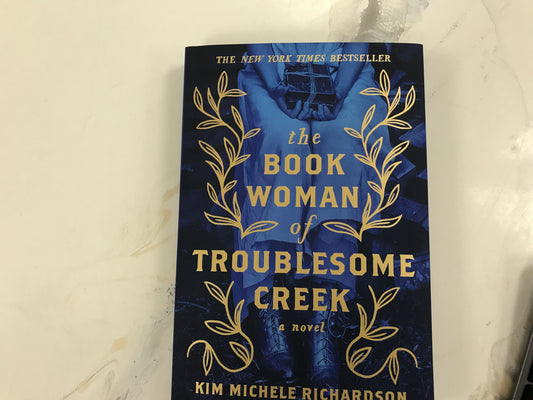 The Book Woman of Troublesome Creek