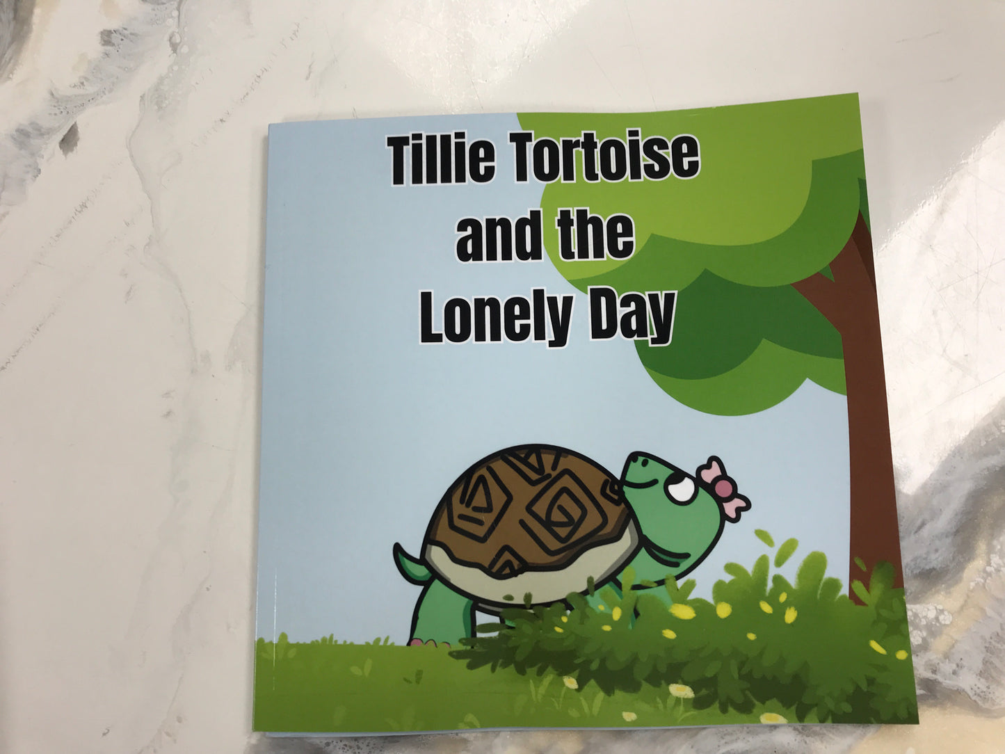 Tillie Tortoise and the lonely day