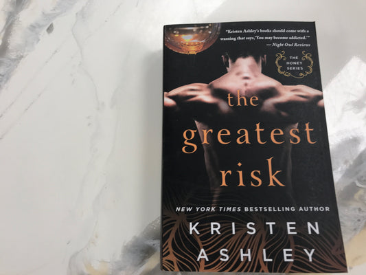 The Greatest Risk