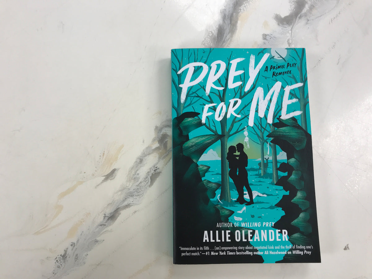 Prey For Me