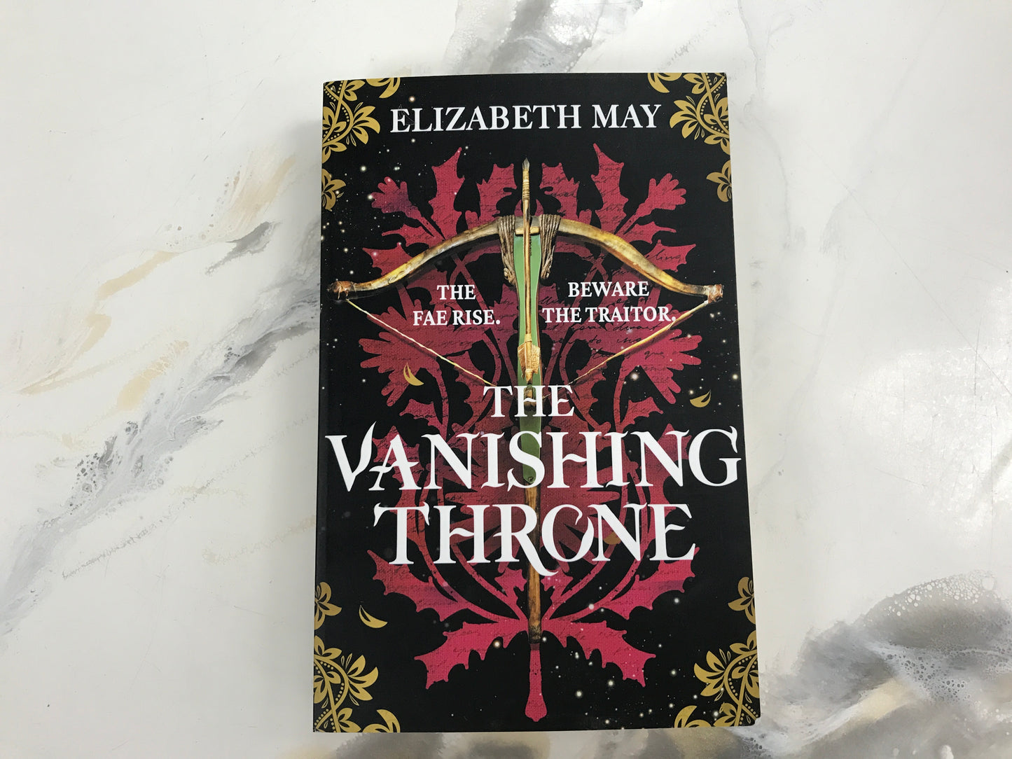 The Vanishing Throne