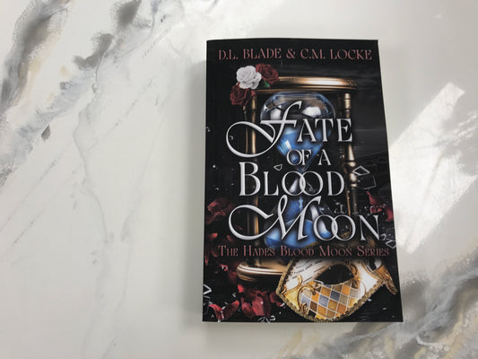 Fate Of A Blood Moon Book 2