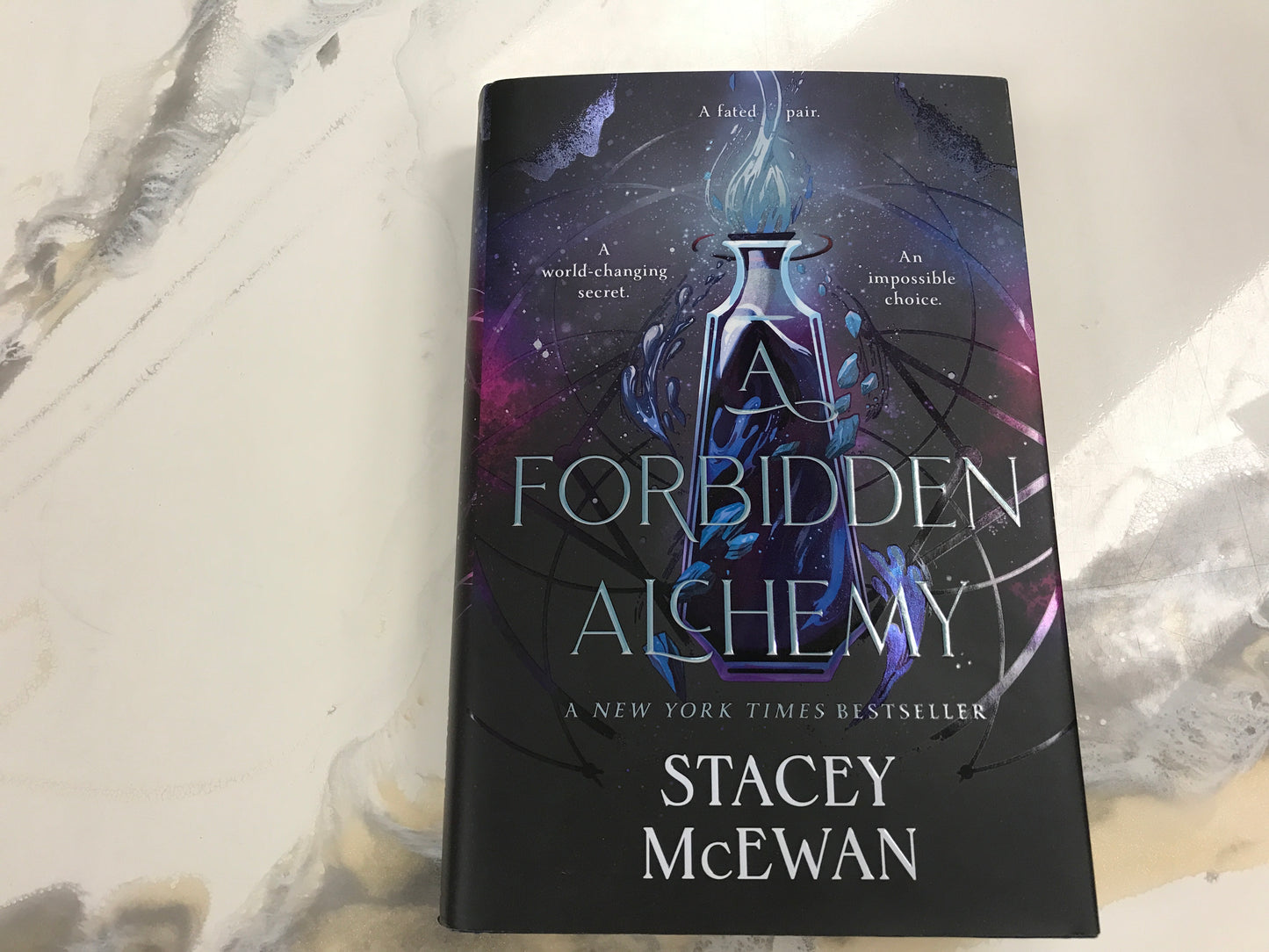 Forbidden Alchemy