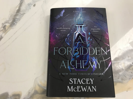 Forbidden Alchemy