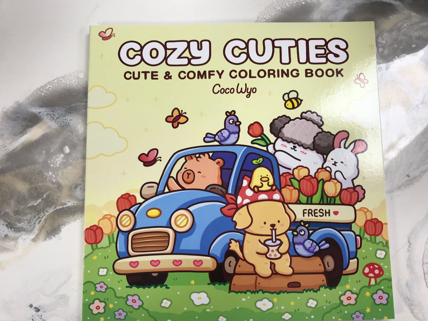 Cozy Cuties