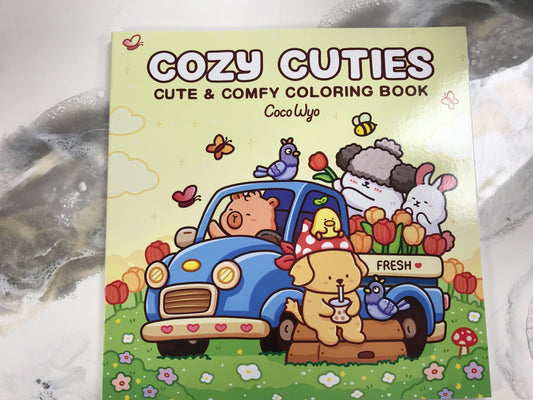 Cozy Cuties