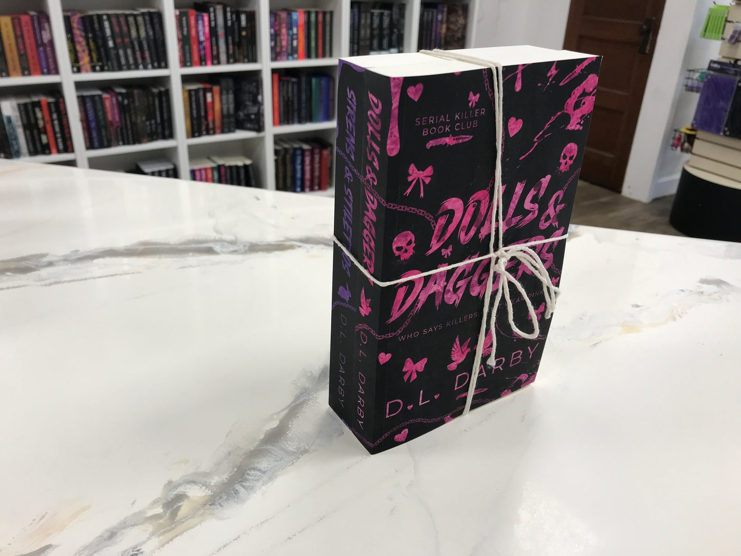 Serial Killer Book Club