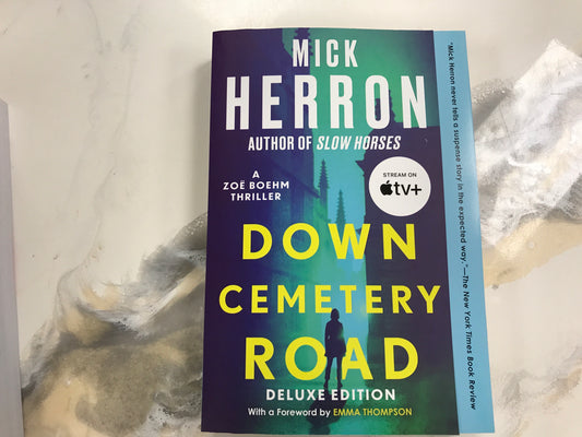 Down Cemetery Road