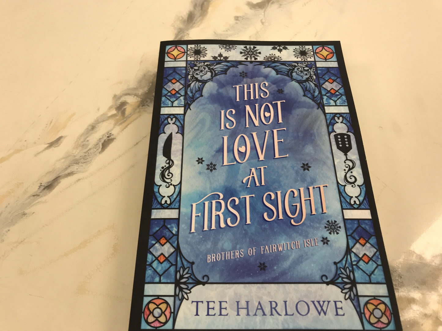 This is Not Love at First Sight