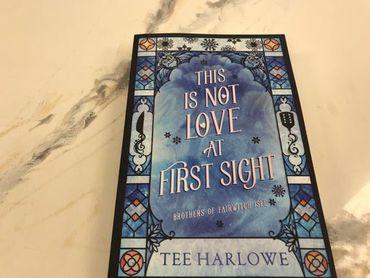 This is Not Love at First Sight