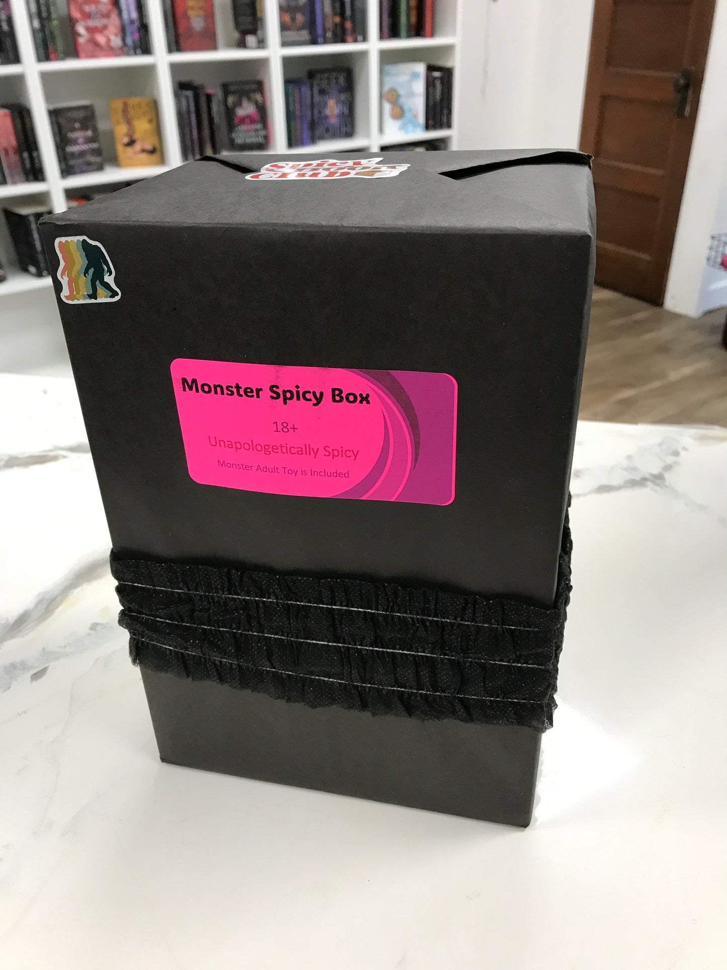 Monster Spicy Box XL