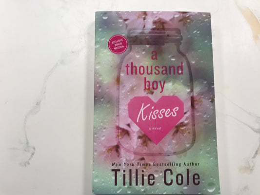 A Thousand Boy Kisses