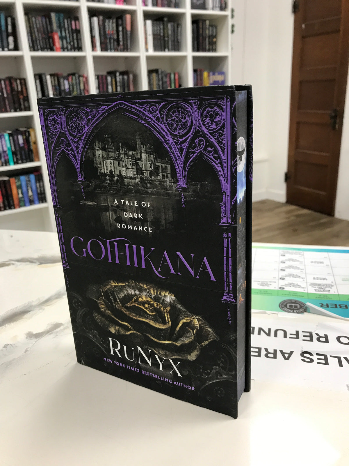 Gothikana