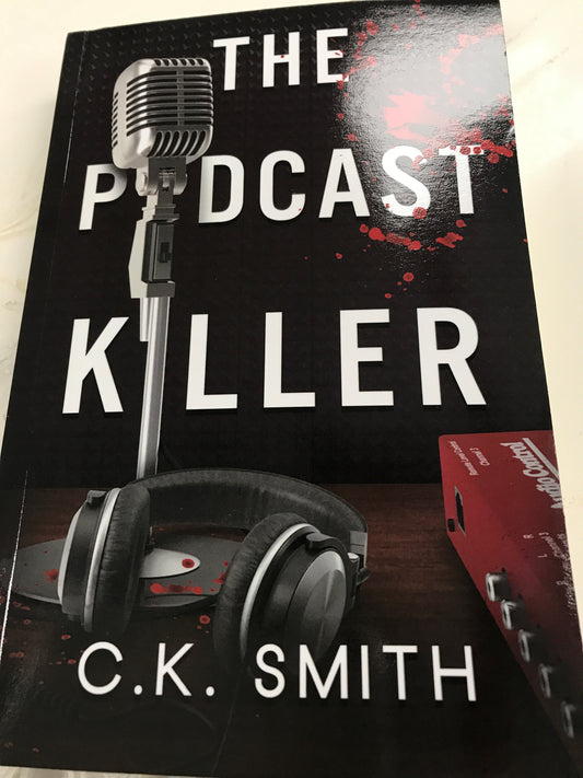 The Podcast Killer