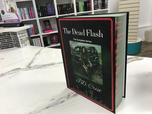 The Dead Flash Omnibus