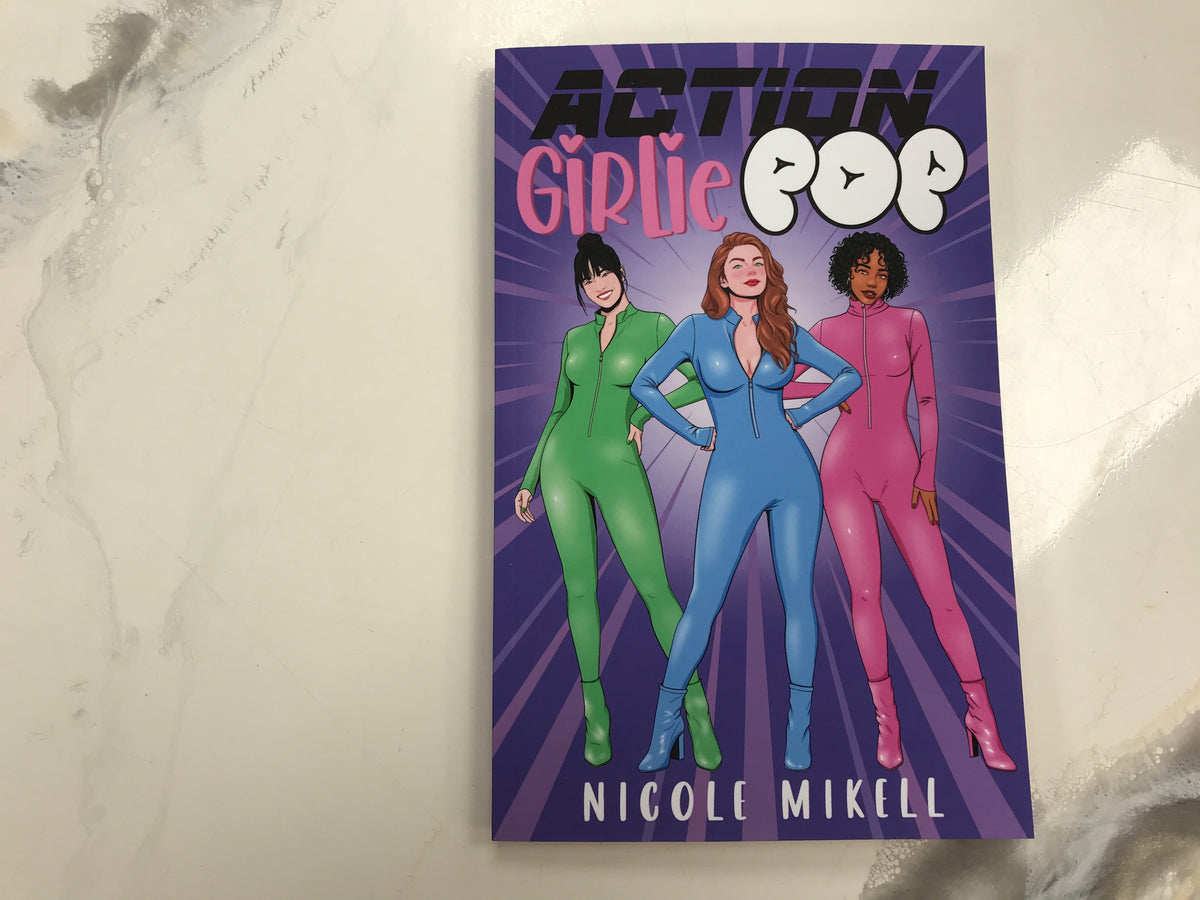 Action Girlie Pop