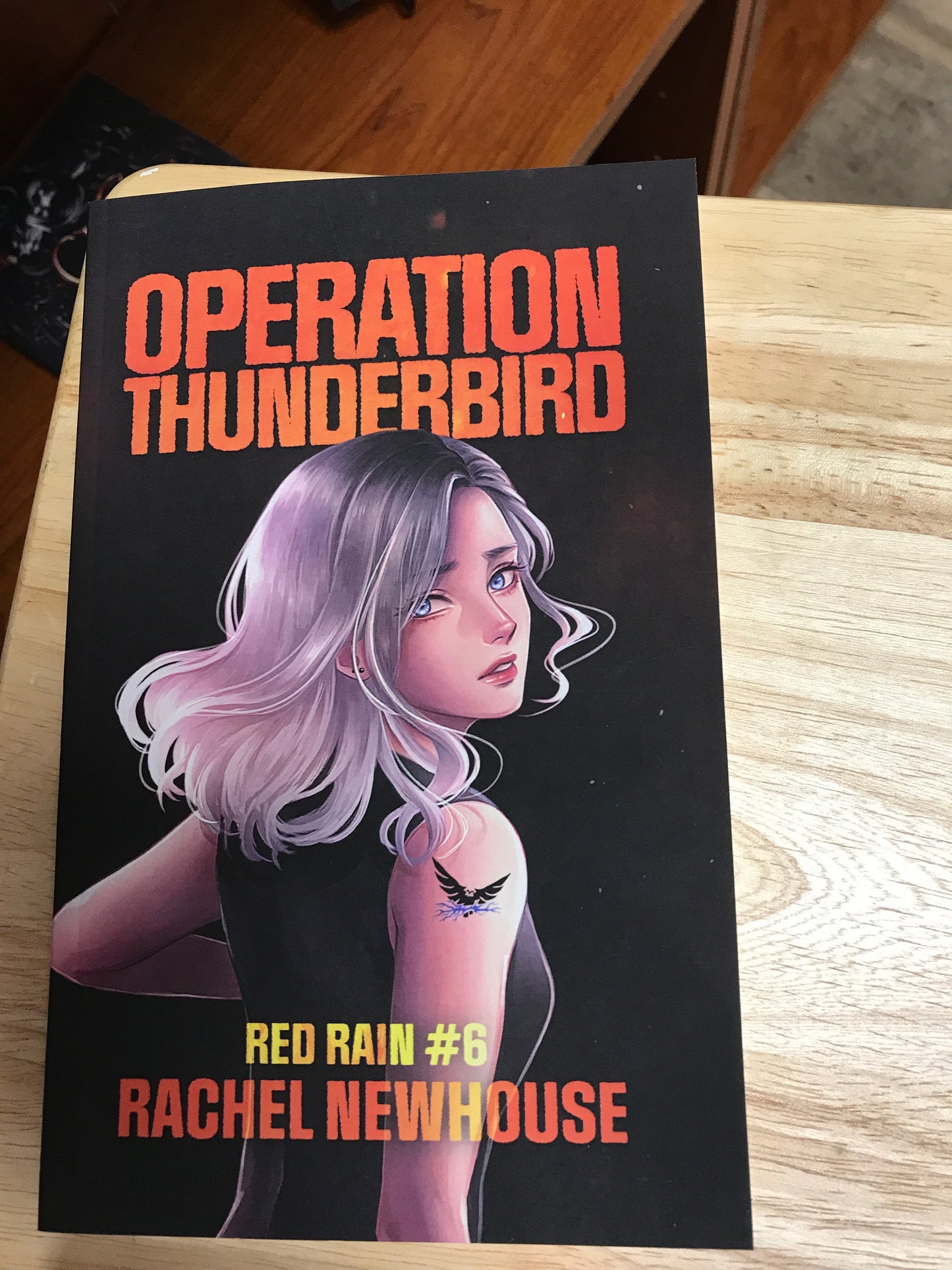 Operation Thunderbird