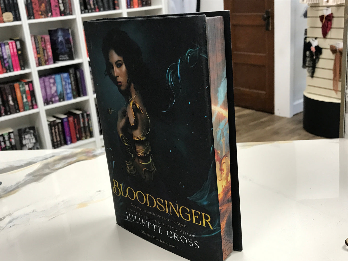BloodSinger