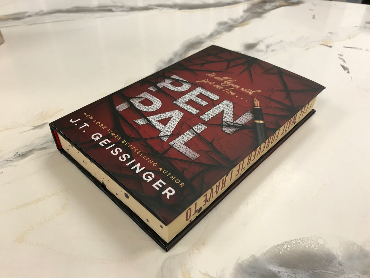 Pen pal - book 2
