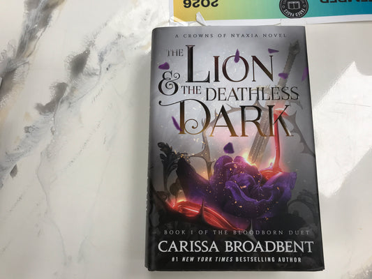 The Lion & The Deathless Dark