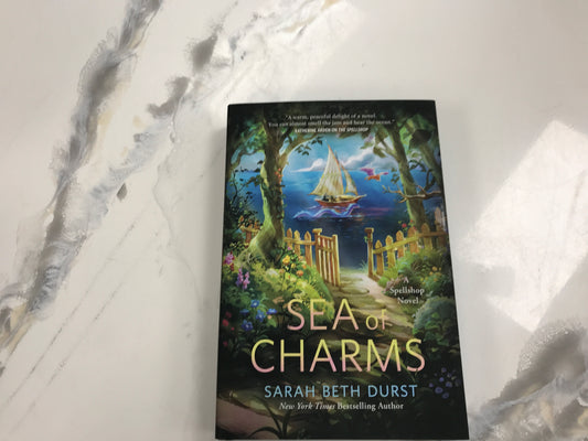 Sea Of Charms