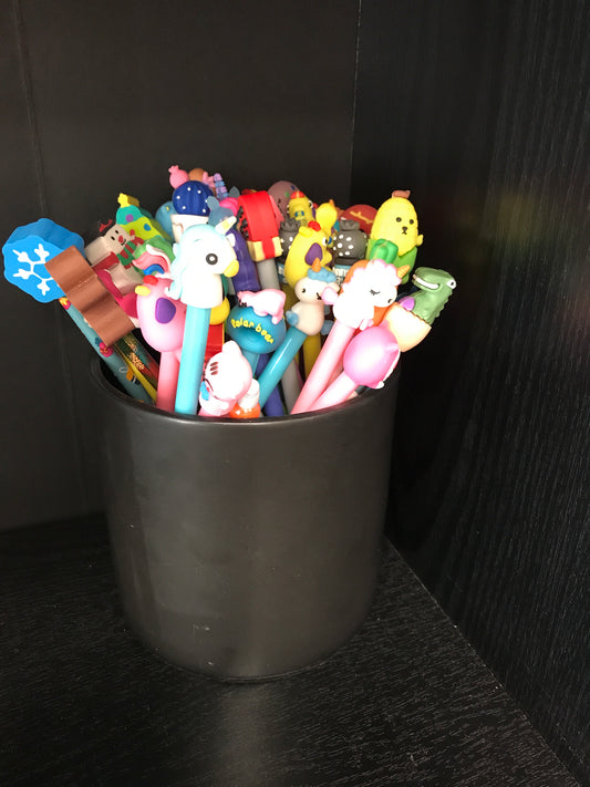 Character Pens