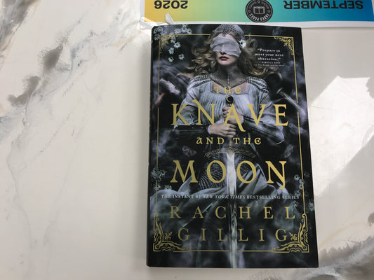 The Knave & The Moon